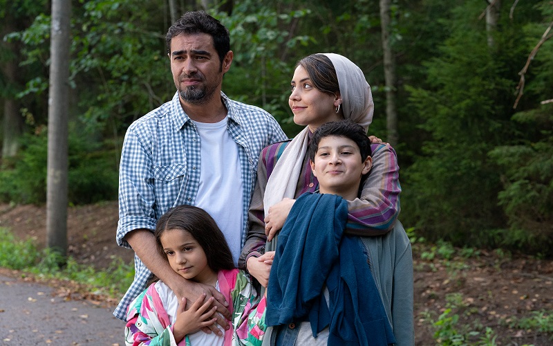 فیلم جدید شهاب حسینی در جشنواره برلین
