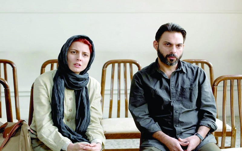 «جدایی نادر از سیمین» در جمع ده فیلم برتر سینمای بین‌الملل