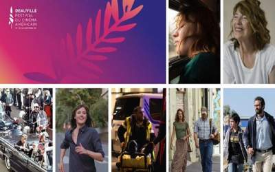 ۷ فیلم منتخب کن در جشنواره «دوویل» فرانسه