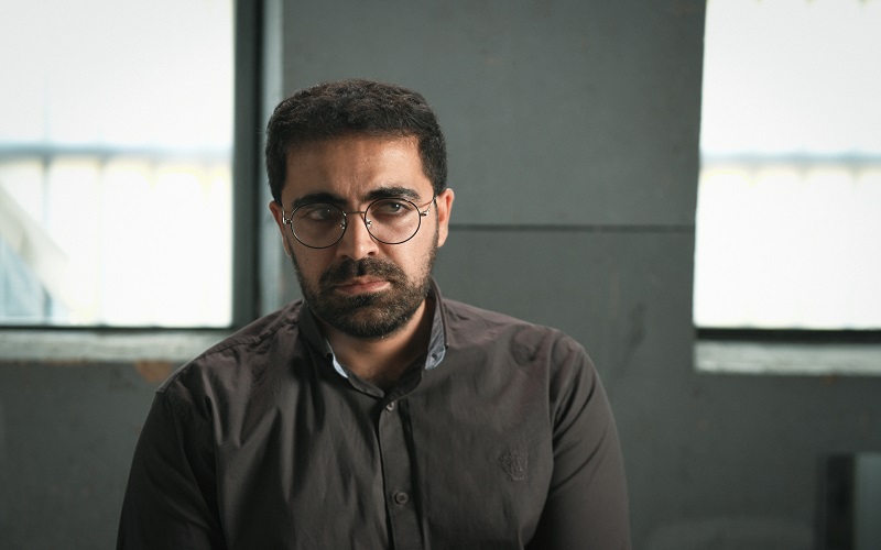 محمد امین دومین بازیگر فیلم سینمایی «آزردگان»
