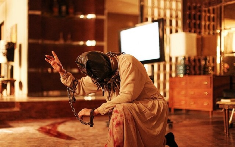حمید نعمت‌الله با «قاتل و وحشی» فرم جشنواره فجر را پر کرد