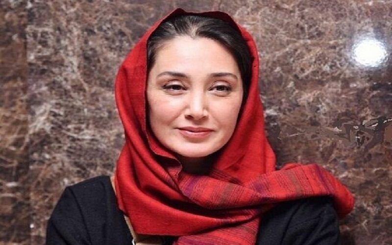 هدیه تهرانی در اکران مردمی فیلم «بی همه‌چیز»