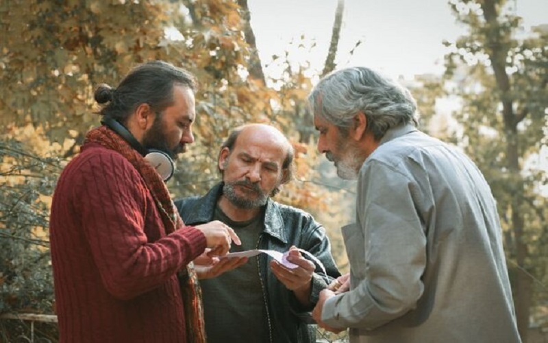 سومین فیلم مهدی فرد قادری در راه جشنواره‌‌ها