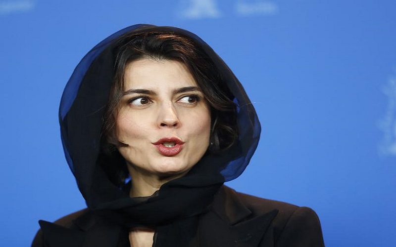 لیلا حاتمی برنده جایزه افتخاری جشنواره وزول فرانسه شد