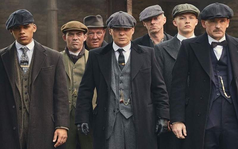 تاریخ پخش فصل ششم سریال Peaky Blinders اعلام شد