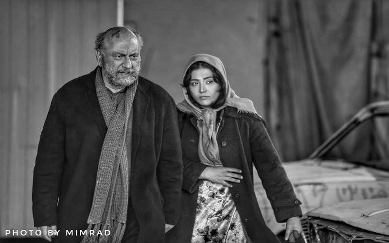 علی باقری و بابک کریمی بازیگر «شهر خاموش» شدند