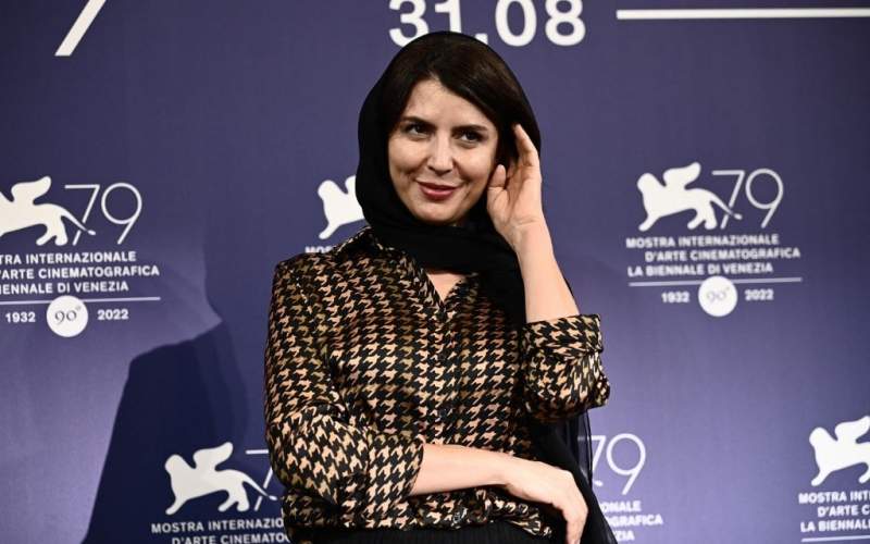 تصاویری از لیلا حاتمی در جشنواره ونیز  