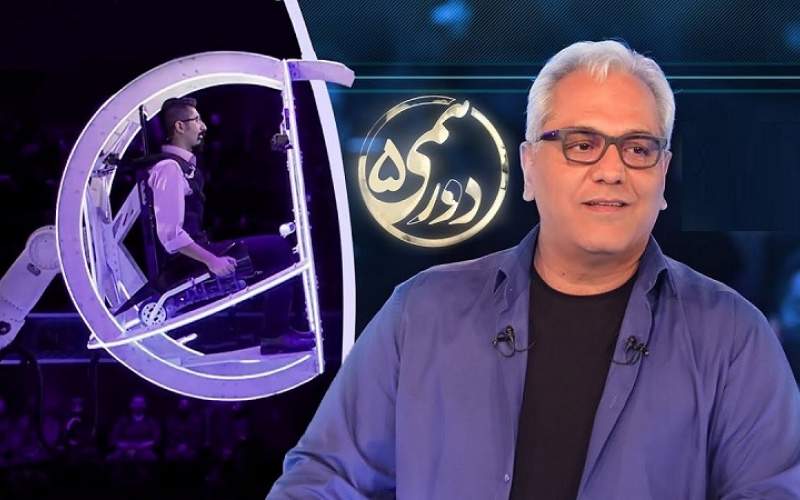 شبکه نسیم، بدون «دورهمی»