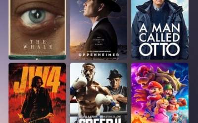 پنج فیلم مهم 2022 در فیلم‌نت