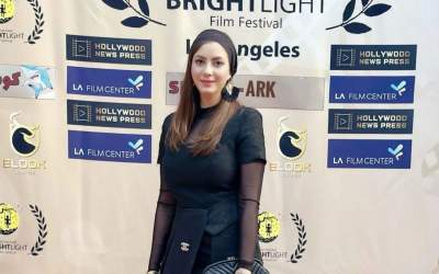 «زخم سایه» برنده جشنواره Bright Light آمریکا