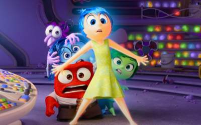 رکورد تاریخی انیمیشن «Inside Out ۲»