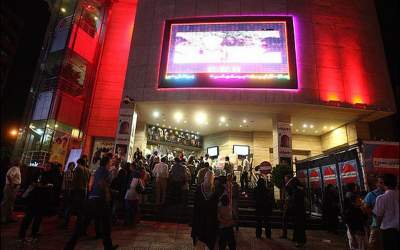 جمعه پرفروش‌ترین روز سینماها در ماه آذر شد