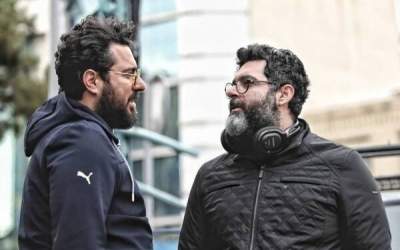 مصطفی کیایی پشت دوربین می‌رود