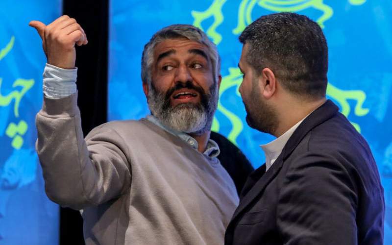 پژمان جمشیدی در «محکوم»