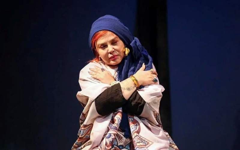 بهاره رهنما با «دورهمی بانوی اول» به کهریزک می‌رود 