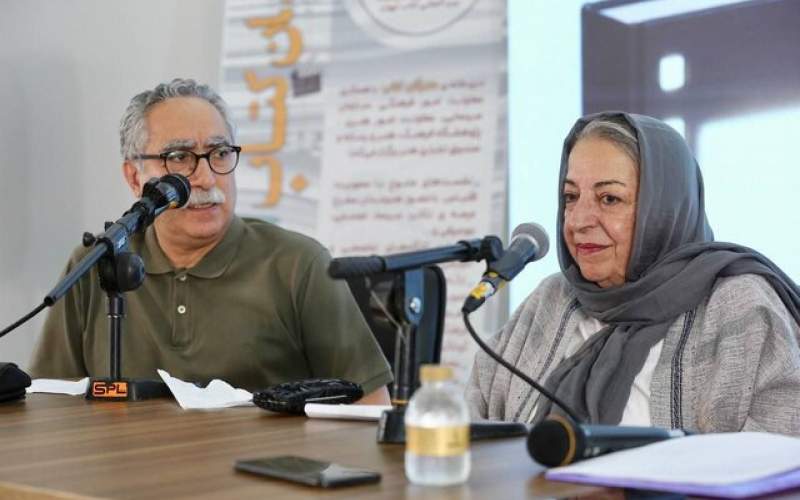 روایت متفاوت مرضیه برومند از فیلم «مربای شیرین»!
