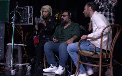 «ما» به کارگردانی حسین وادی زاده کلید خورد
