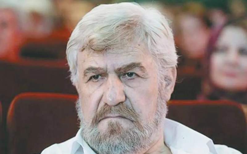 عنایت بخشی در بیمارستان بستری شد