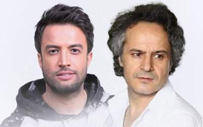 بنیامین بهادری برای سومین‌بار بازیگر شد