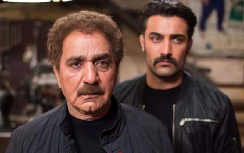 طلسم فیلم سیروس الوند بعد از 7سال شکسته شد