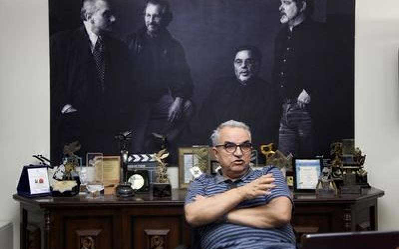 ابوالحسن داوودی:«مرد بارانی» نتیجه‌ یک تجربه جمعی است