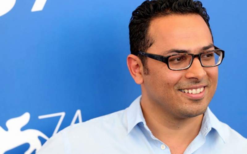 علی  عسگری با «کمدی الهی» به ونیز می‌رود