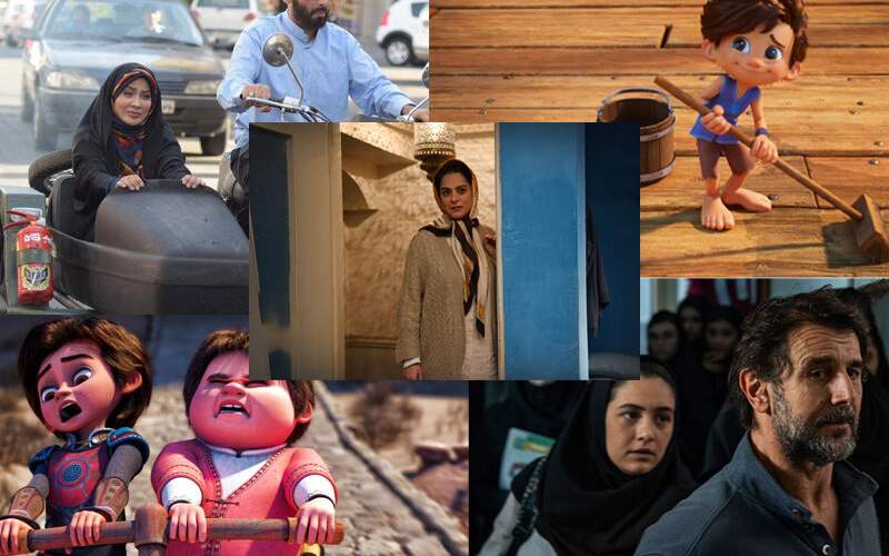 خروج گیشه از انحصار پرفروش‌ها؛
