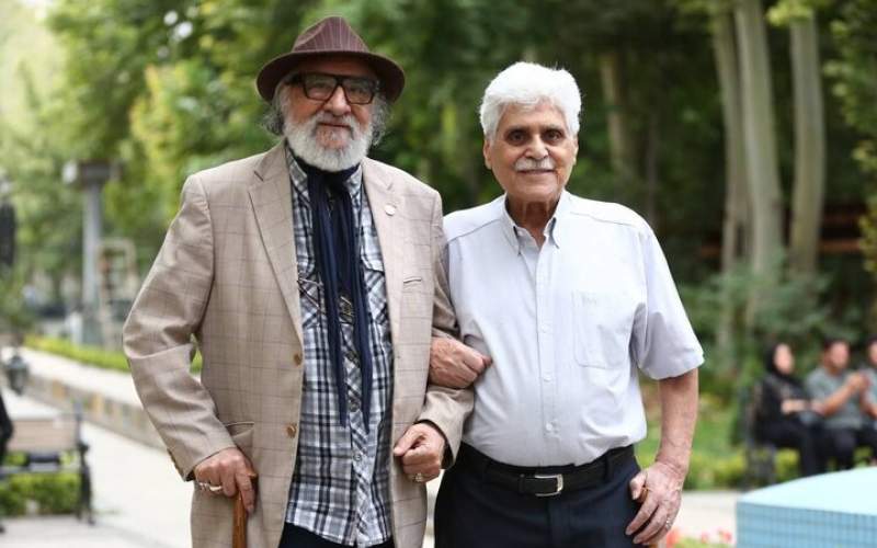 بازی در «پیرپسر» به من پیشنهاد شد، قبول نکردم