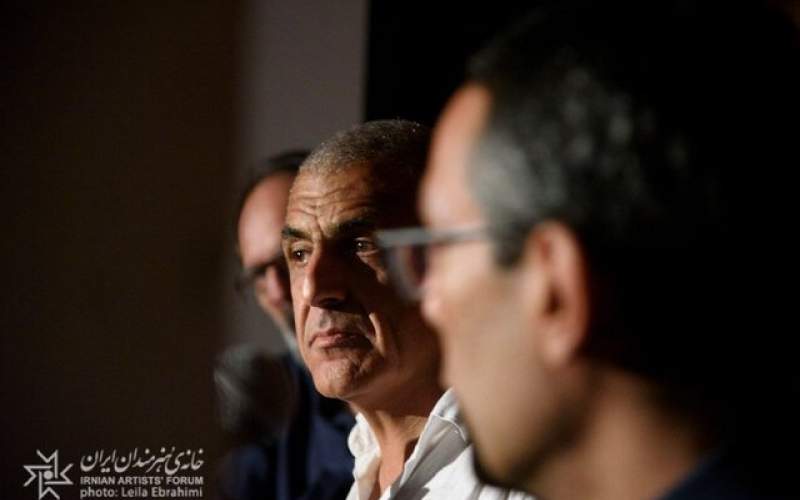 سینمای من پاسخگو نیست، پرسشگر است