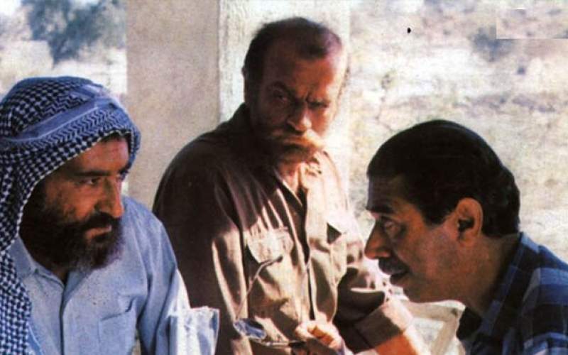 چرا «ناخدا خورشید» ناصر تقوایی هنوز ماندگار است؟