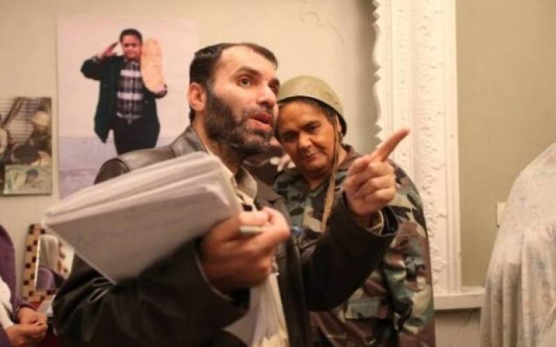 ده‌نمکی:اکبر عبدی بزودی مرخص می‌شود