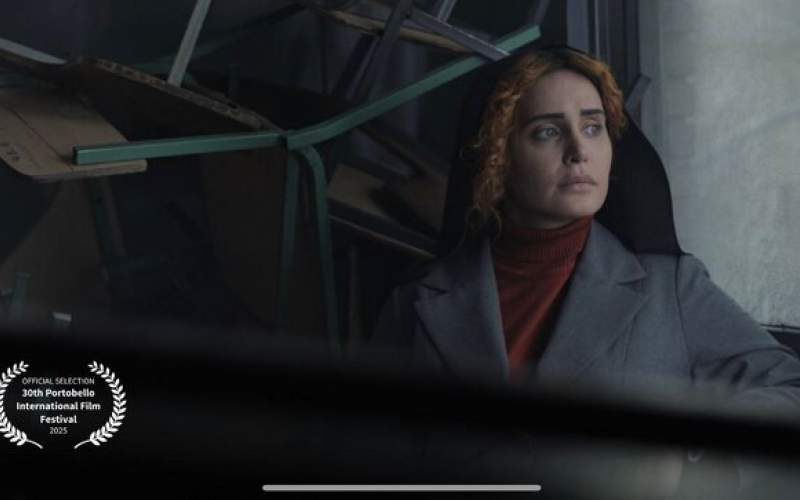 «مثل یک راز» با الناز شاکردوست به انگلیس می‌رود