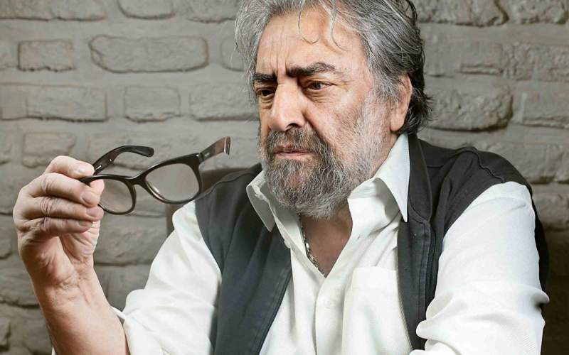 مسعود کیمیایی مجوز ساخت فیلم گرفتند