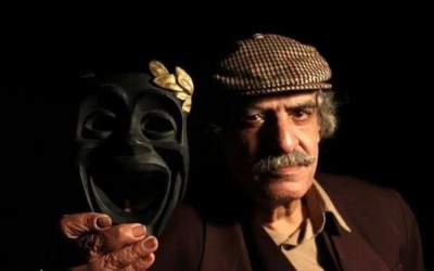  ایرج صغیری درگذشت