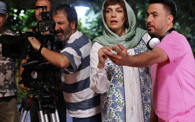 فیلمبرداری «کاکتوس» به روزهای پایانی رسید