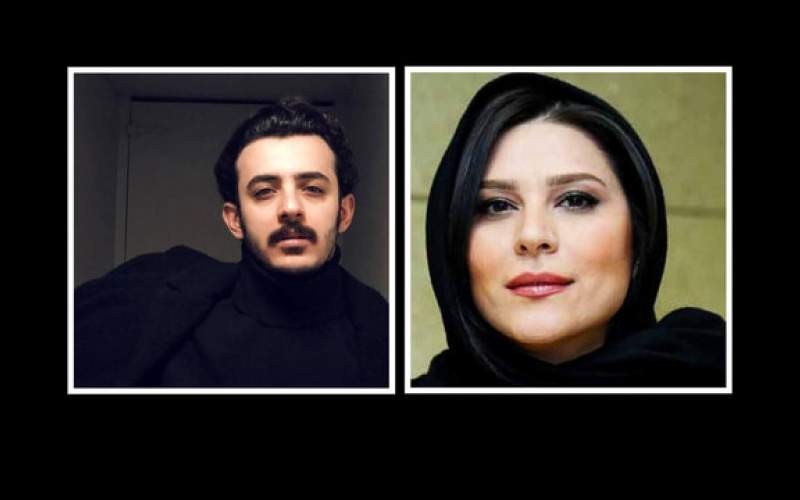 سحر دولتشاهی و علی شادمان در تئاتر شهر