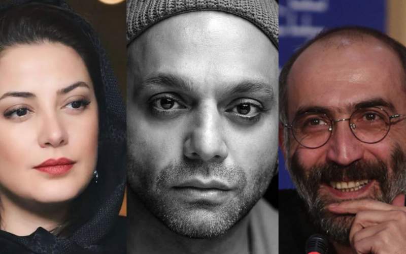 سریال‌های جدید کیایی و پناهنده در دست انتشار