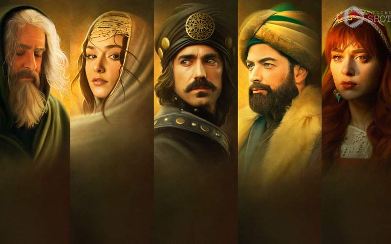 اکران جهانی «مست عشق» آغاز شد