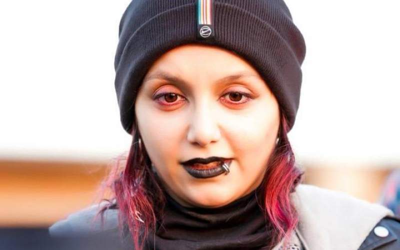 نازنین بیاتی بهترین بازیگر زن جشنواره بین‌المللی فیلم هند شد