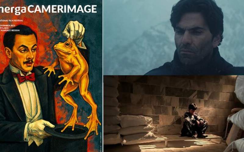 آثار ۲ سینماگر ایرانی به جشنواره کمراایمج دعوت شد