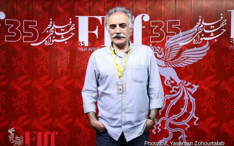 ارزیابی شجاع نوری از برگزاری جشنواره جهانی فجر در شیراز