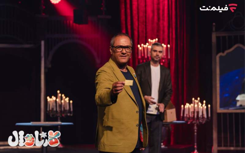 چه کسانی به نیمه نهایی «کارناوال» رسیدند