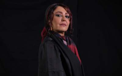 شقایق فراهانی دنیای «ونگوگ» شد