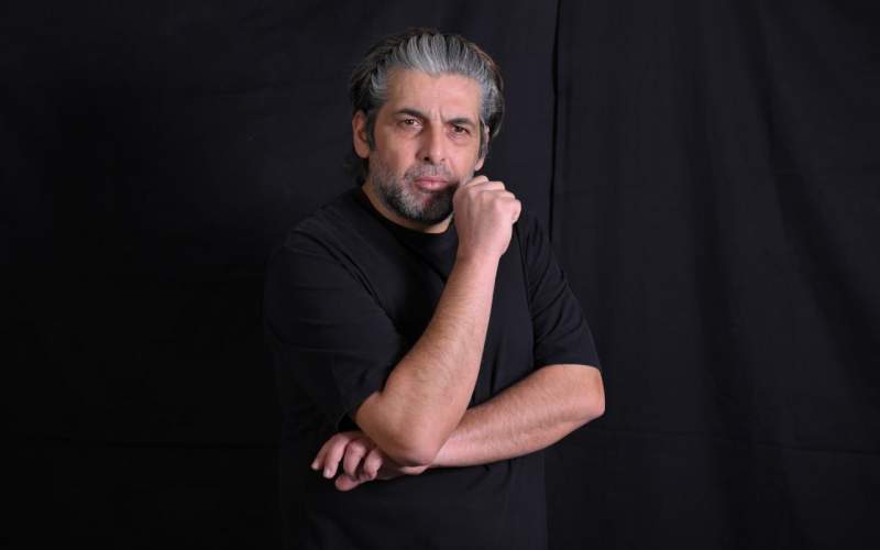 حضور حمید گودرزی با ۳ نقش متفاوت در نمایش «ونگوگ» 