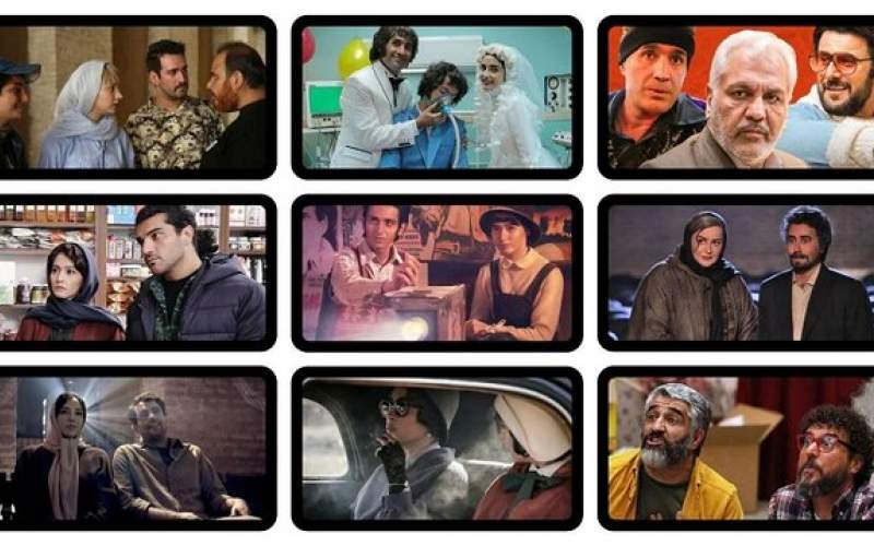 جیب خالی، فیلم‌های تکراری و چهره‌های مصنوعی!