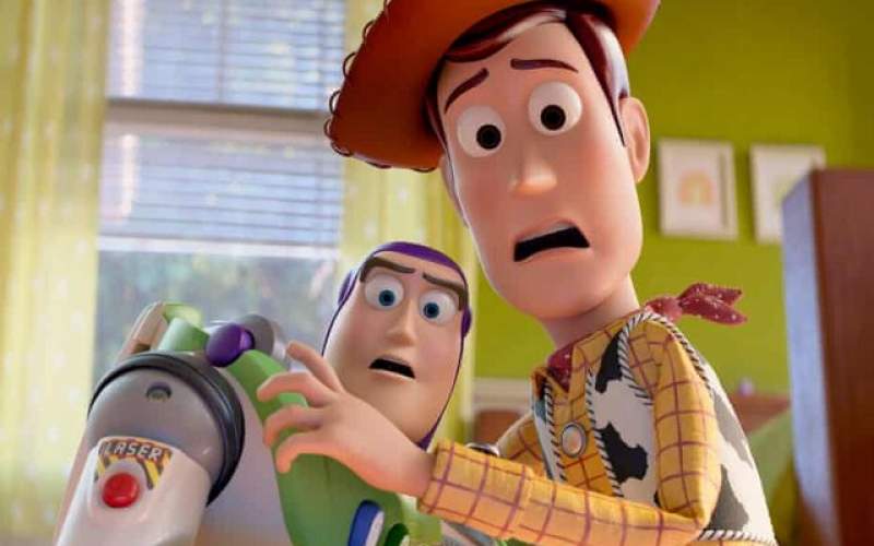 تیزر انیمیشن «داستان اسباب بازی ۵» منتشر شد