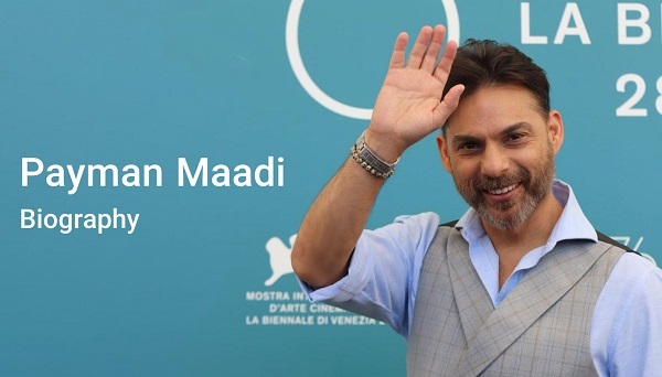 لحظه‌ای جذاب‌تر از فرش قرمز برای پیمان معادی