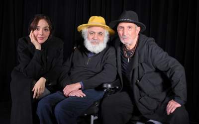 المیرا دهقانی معشوقه ونگوگ شد