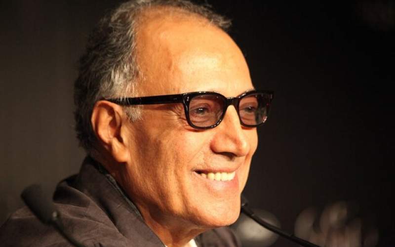 تصویری متفاوت از عباس کیارستمی