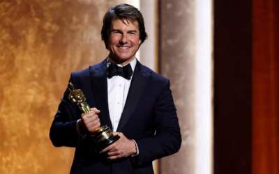 اسکار افتخاری برای تام کروز